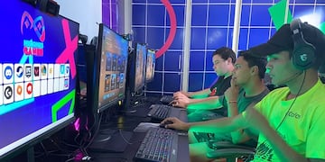 Eldorado: el camión de Misiones Gamer arriba a la ciudad.