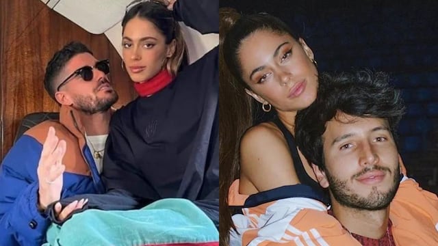 Tini Stoessel le dio el mismo final a Rodrigo De Paul que a Sebastián Yatra: la insólita coincidencia