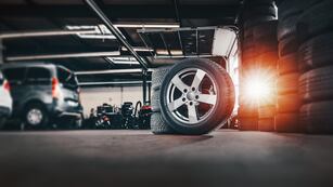 ¿Es más barato en Chile?: esto es lo que valen unos neumáticos Goodyear.