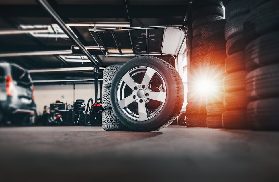 ¿Es más barato en Chile?: esto es lo que valen unos neumáticos Goodyear