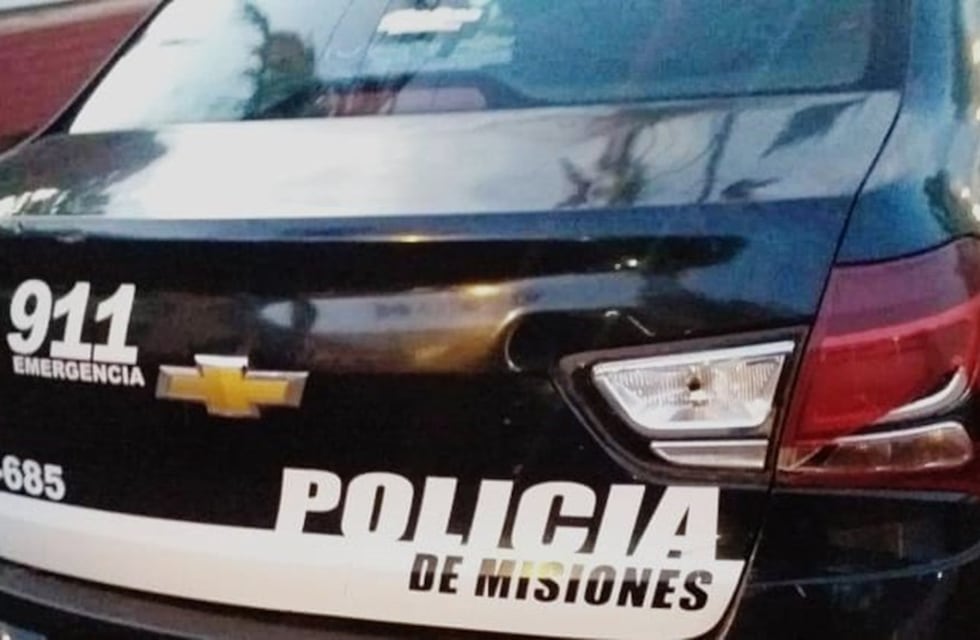 Detuvieron a un empleado judicial acusado de violencia de género en Posadas