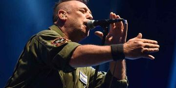 Encontraron muerto al padre de Ricardo Iorio, con un disparo en el pecho. Foto: Javier Cortez.