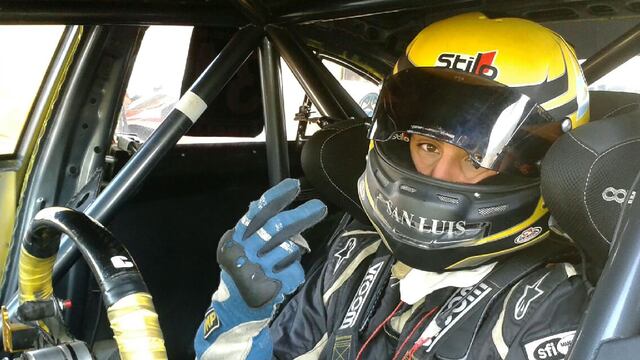 Merlo, el piloto mercedino consiguió su segundo podio consecutivo en la Clase 3.