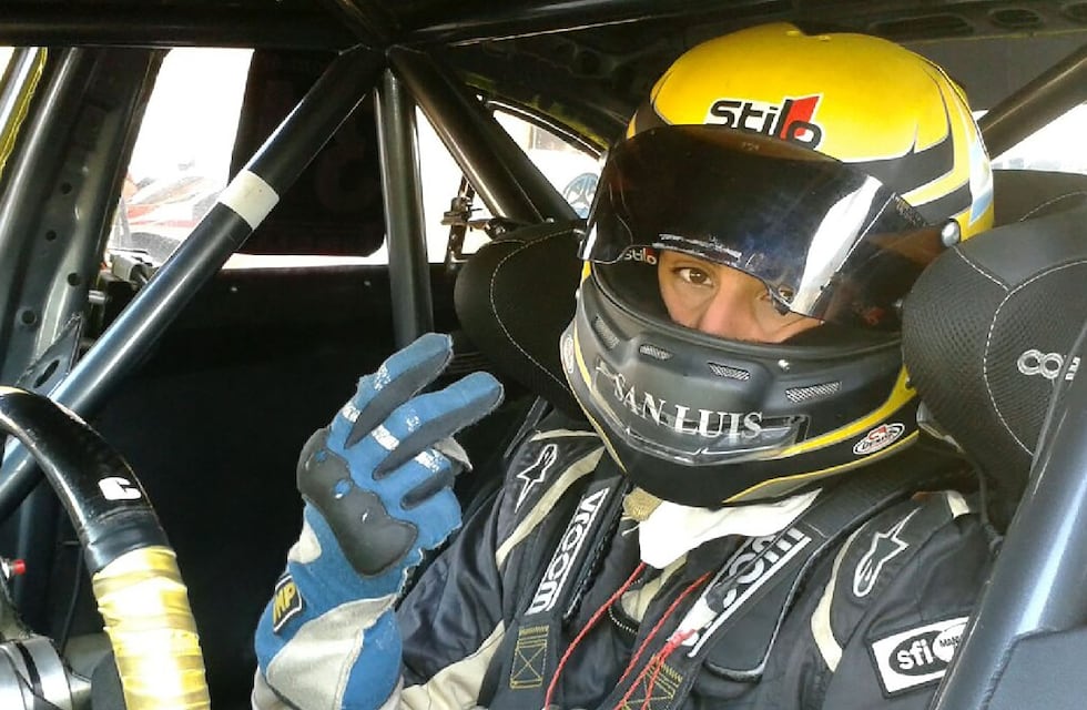 Turismo Nacional: Javier Merlo pelea los primeros puestos en la Clase 3