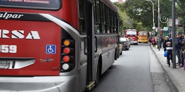 Ersa. (La Voz / Archivo)