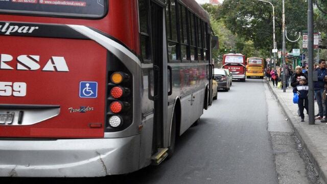 Ersa. (La Voz / Archivo)