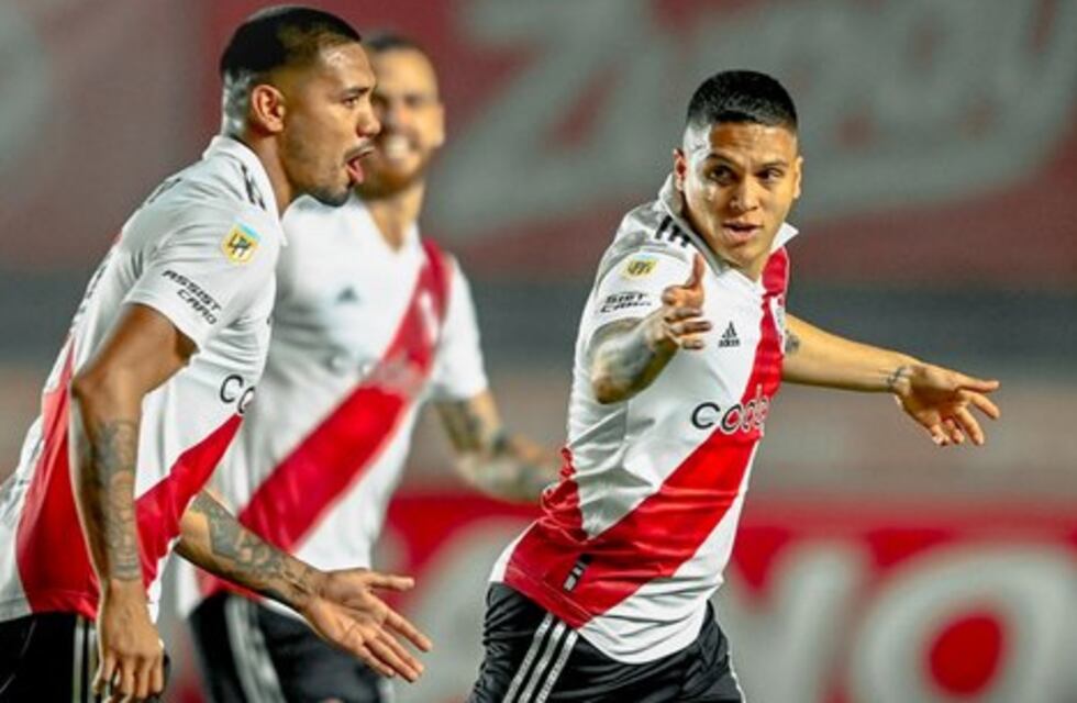 ¡Fiebre de goles en La Paternal! Juanfer Quintero, Lucas Beltrán y Agustín Palavecino arrasaron con Argentinos Juniors