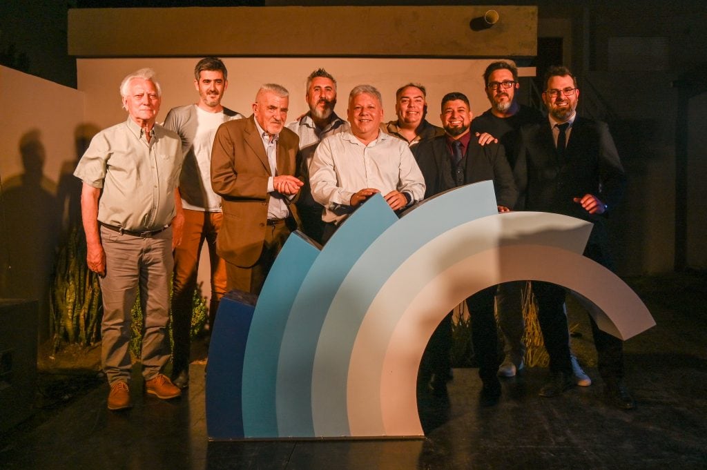 El Auditorio Coral de Arroyito lleva el nombre de “Teresita Rubiolo de Ferace”