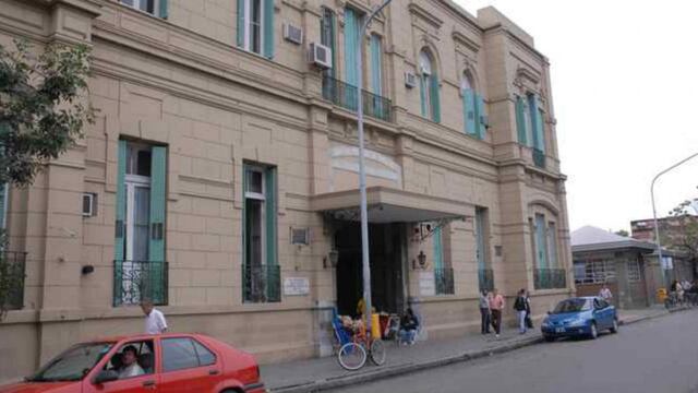 Hospital Provincial Dr. José María Cullen (Gentileza El Litoral)