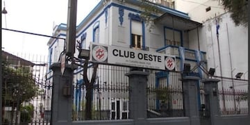 Nene secuestrado en la colonia de vacaciones Club Oeste de Caballito