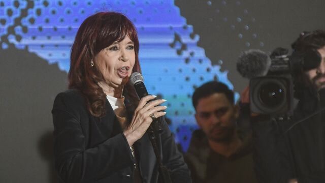 Cristina Kirchner pidió la nulidad de las causas Hotesur-Los Sauces y el acuerdo con Irán porque no intervino la jueza Figueroa. Foto: Federico López Claro