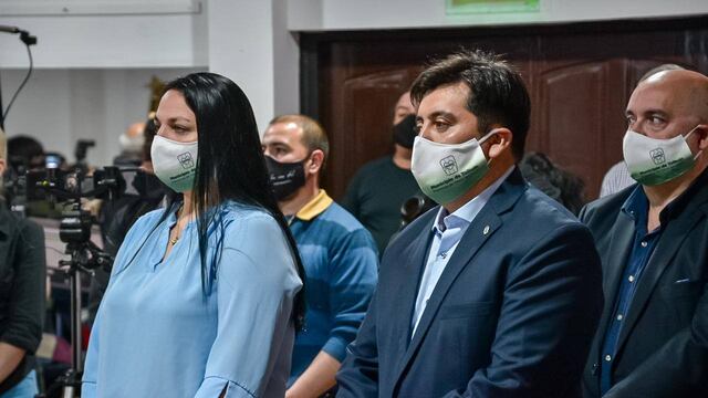 El intendente Daniel Harrington, dejó formalmente inaugurada la 31º Apertura de Sesiones Ordinarias del Concejo Deliberante de Tolhuin.