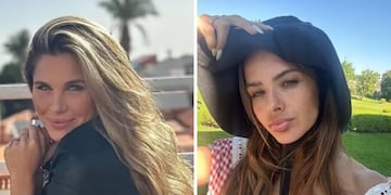 El impensado apoyo de Ivana Icardi a la China Suárez por la relación con su hermano Mauro: “Hermosa mujer”