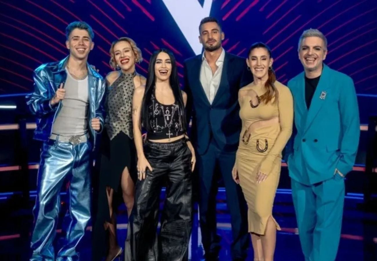 La Voz Argentina 2025