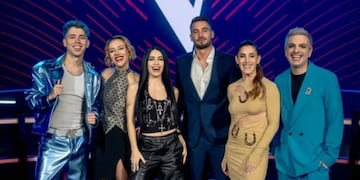 ¡Escándalo en La Voz Argentina 2025! la grave acusación de un exparticipante tras quedar eliminado: “Manipularon...”
