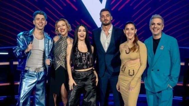 ¡Escándalo en La Voz Argentina 2025! la grave acusación de un exparticipante tras quedar eliminado: “Manipularon...”