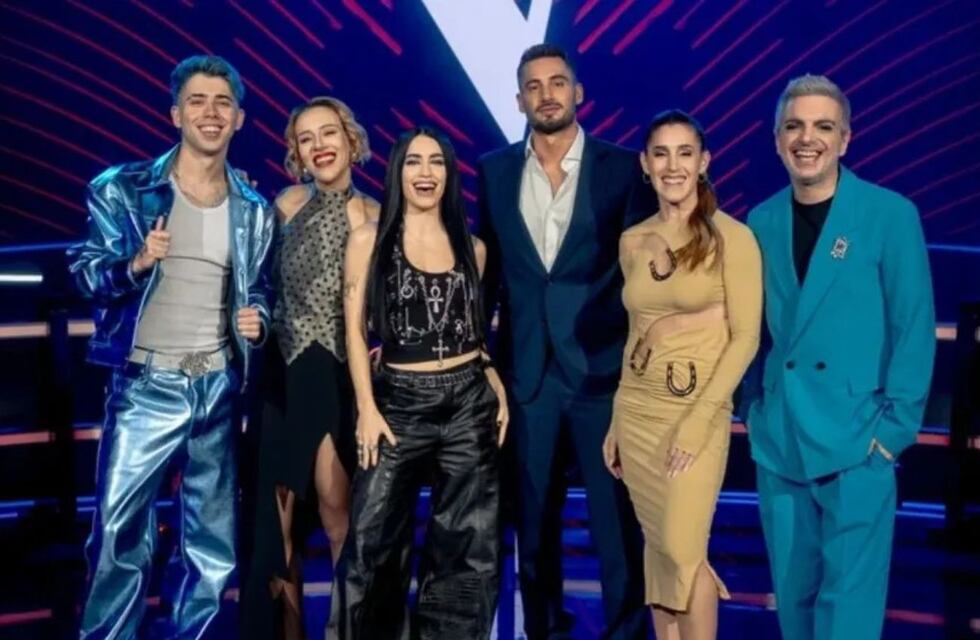 El drástico cambio que tomó Telefe con La Voz Argentina 2025 ¿por el rating?
