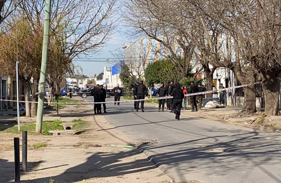 Motociclista mató a balazos a hombre que iba en bicicleta por Empalme Graneros