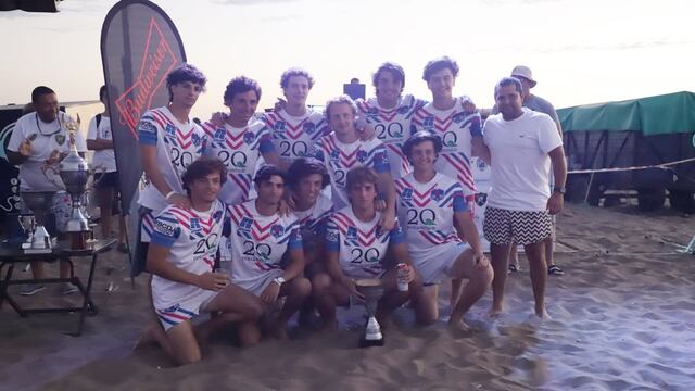 Seven de Rugby en Claromecó