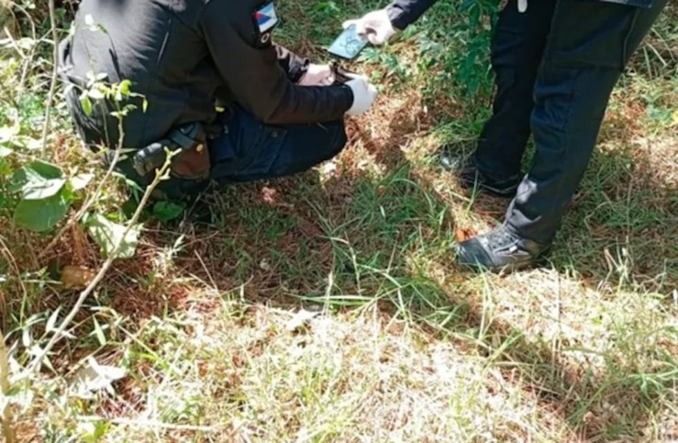 San Vicente: secuestran un arma vinculada al femicidio de Marisa Cuñha