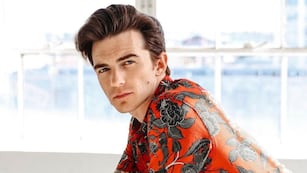 Drake Bell, el ex actor infantil de Nickelodeon que desató las búsquedas en Google.