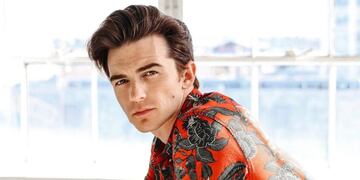 Drake Bell, el ex actor infantil de Nickelodeon que desató las búsquedas en Google.