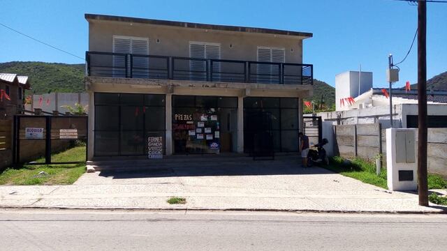 Robo en la pizzería "El Millo".