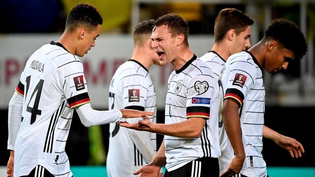 Alemania, la primera selección en sumarse a Qatar para el Mundial de fútbol.