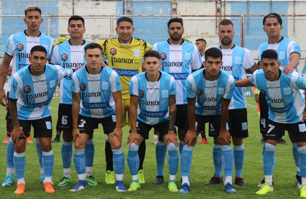 Racing va sin cambios para la segunda fecha del Federal A