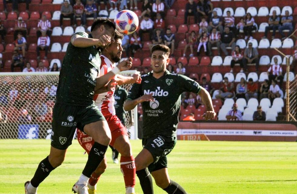 Crisis sin fin: Unión perdió con Sarmiento y continúa anclado a la zona de descenso