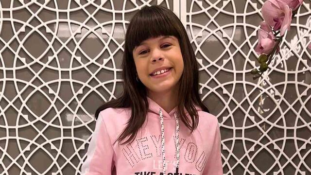 Dolor y conmoción: murió una actriz brasileña de 11 años que participó de una exitosa serie de Netflix