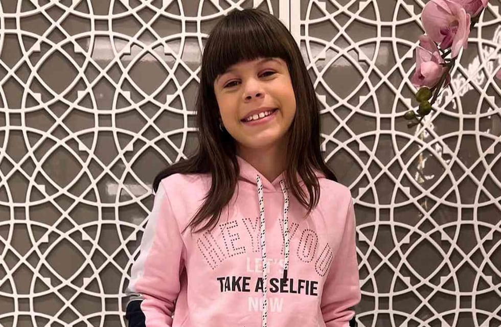 Dolor y conmoción: murió una actriz brasileña de 11 años que participó de una exitosa serie de Netflix