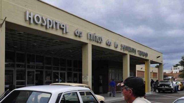 HOSPITAL DE NIÑOS DE CÓRDOBA.