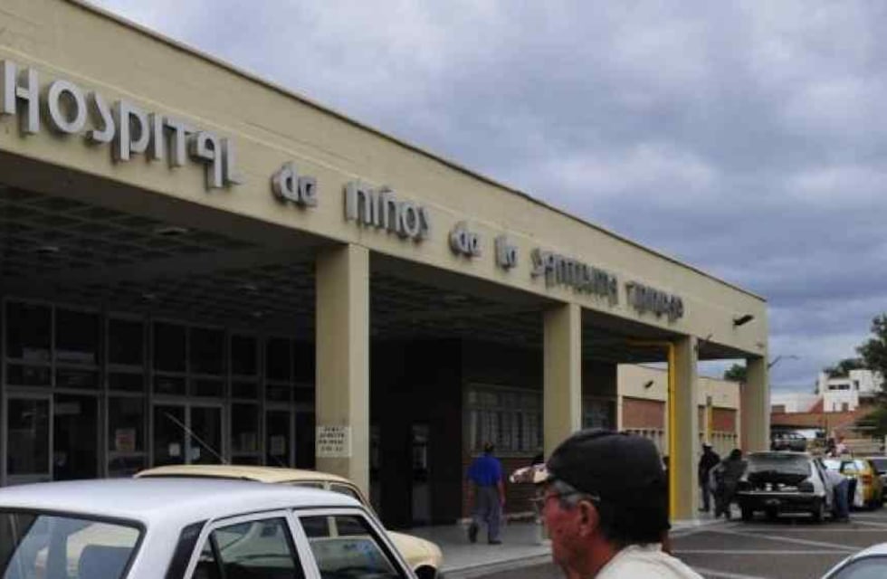 Córdoba: el estado de salud del bebé internado por maltrato