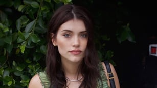 Así quedó Eva de Dominici tras sufrir un doloroso accidente en plena grabación de una película