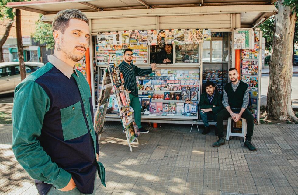 Son de ahí presenta su disco nuevo en Córdoba