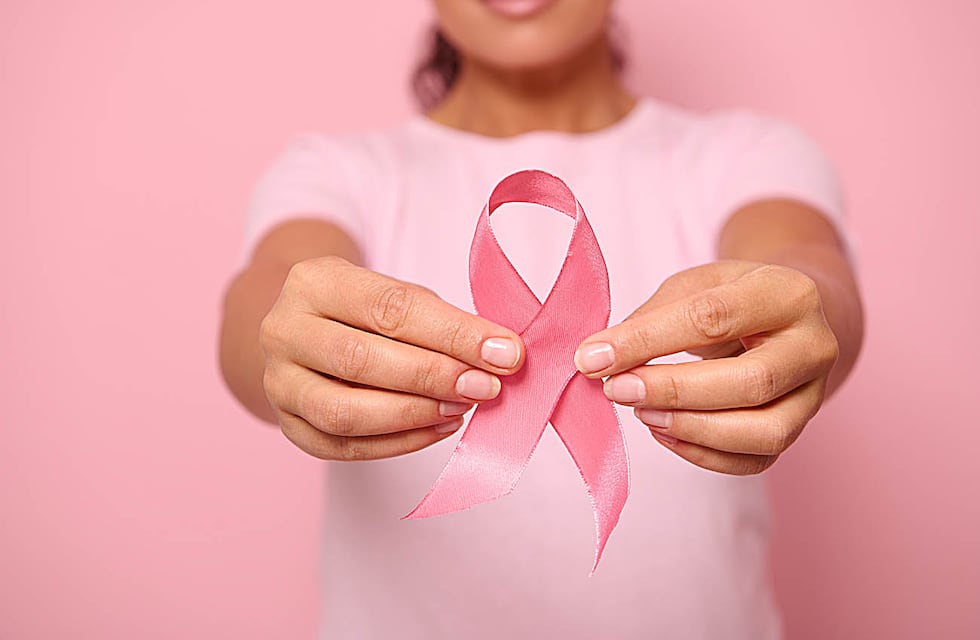 Bicicleteada Rosa en Gonzales Chaves: una propuesta saludable y solidaria para concientizar sobre el cáncer de mama