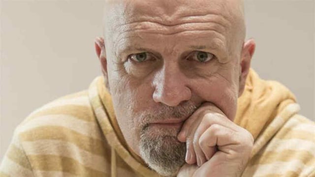 Malas palabras. El músico Gustavo Cordera fue noticia por expresiones repudiables en un taller de periodismo.