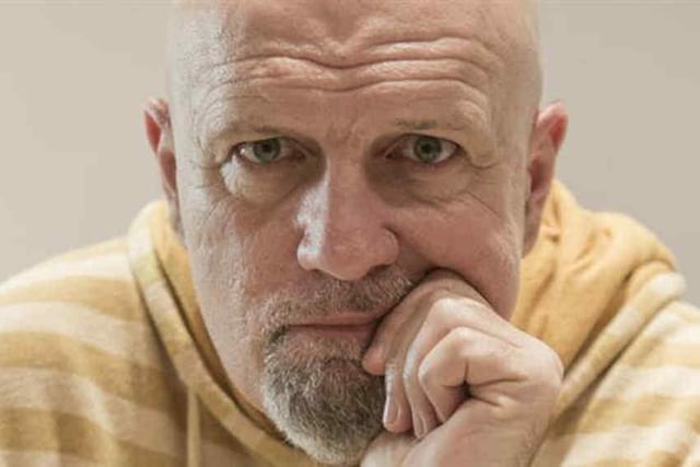 Malas palabras. El músico Gustavo Cordera fue noticia por expresiones repudiables en un taller de periodismo.