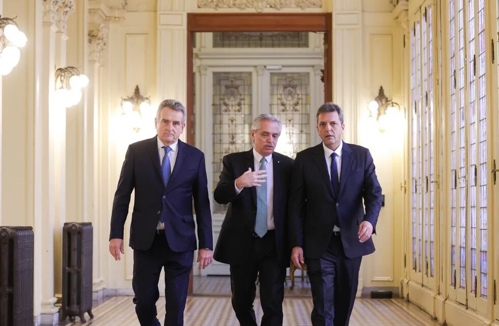 “Un Gobierno de unidad nacional”: el objetivo de Unión por la Patria de cara a las elecciones de octubre