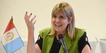 La exjueza rosarina se pronunció junto a sus pares de otras provincias.