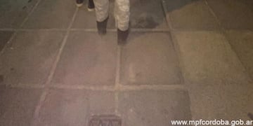 Detuvieron a un hombre en Parque Síquiman por drogas.