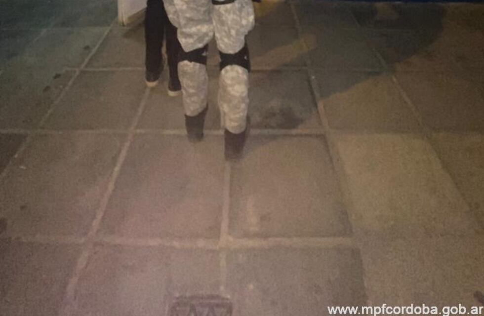 Narcomenudeo: Detuvieron a un hombre en Parque Síquiman