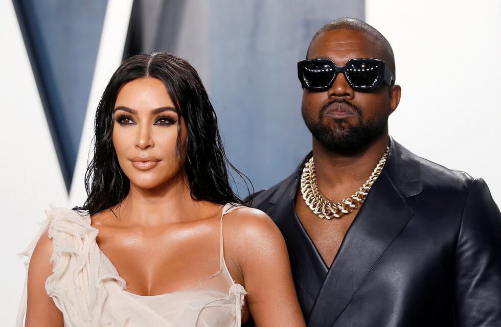 En medio de su polémico divorcio con Kim Kardashian, Kanye West lanza un documental sobre su vida en Netflix