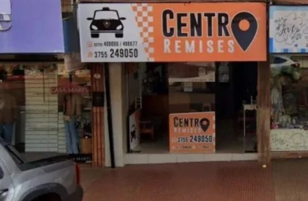 Remisero devolvió más de 3 millones de pesos que se le cayó a una pasajera en Oberá