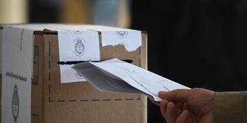 El 14 de noviembre se realizarán las elecciones legislativas en todo el país.