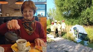 La mujer habría perdido la vida por ahogamiento.