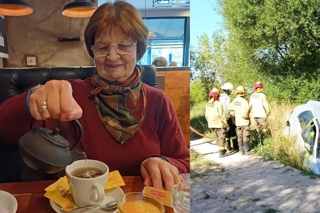La mujer habría perdido la vida por ahogamiento.