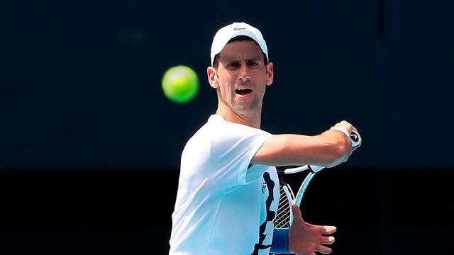 Novak Djokovic confirmó que está dispuesto a no jugar Roland Garros y Wimbledon si lo obligan a vacunarse.
