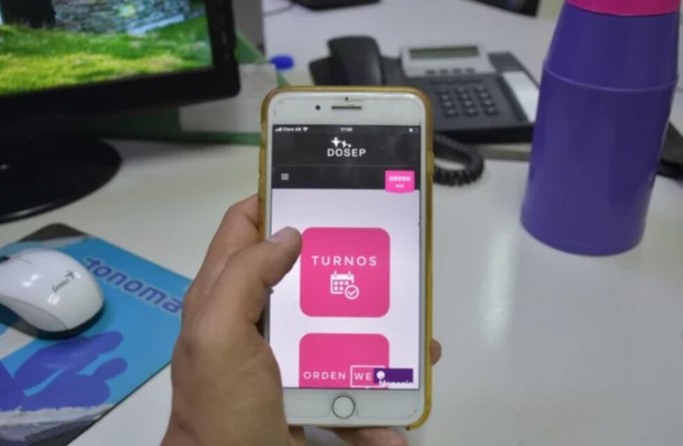 DOSEP lanza la receta electrónica para completar la digitalización de sus procesos